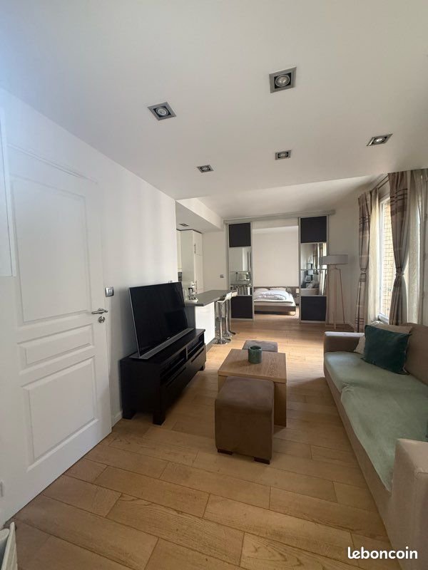 Appartement à louer, 39m², Neuilly-sur-Seine