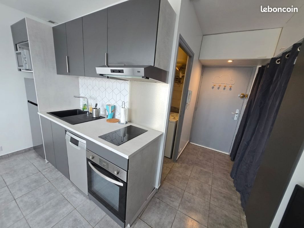 Appartement à louer, 22m², Palavas-les-Flots
