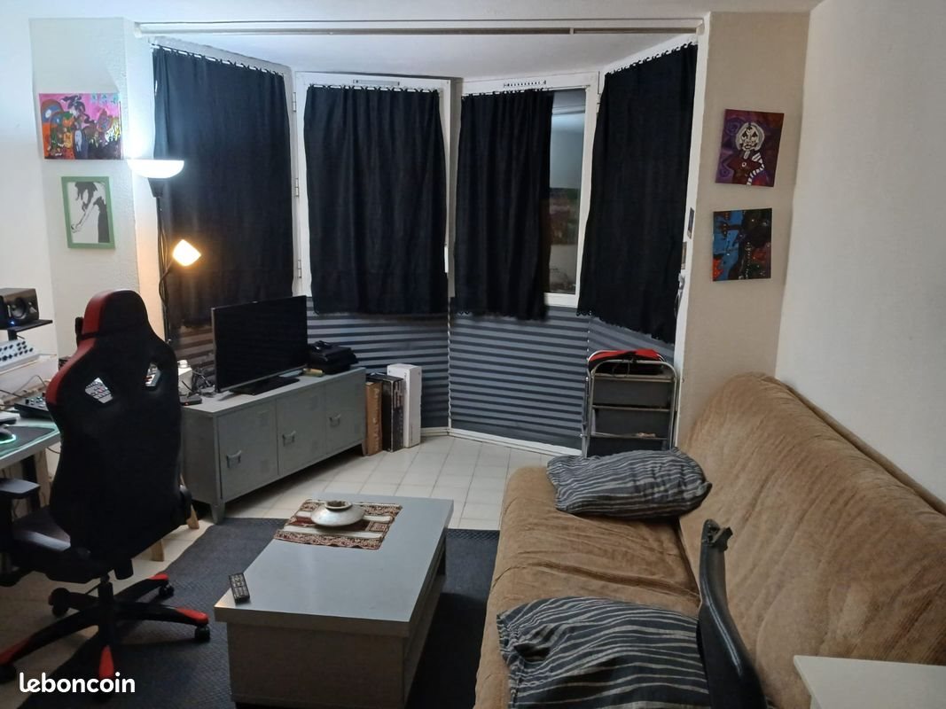 Appartement à vendre, 31m², Montpellier