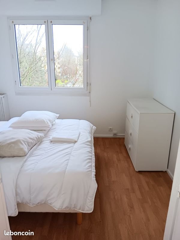 Appartement à louer, 65m², Saint-Nazaire
