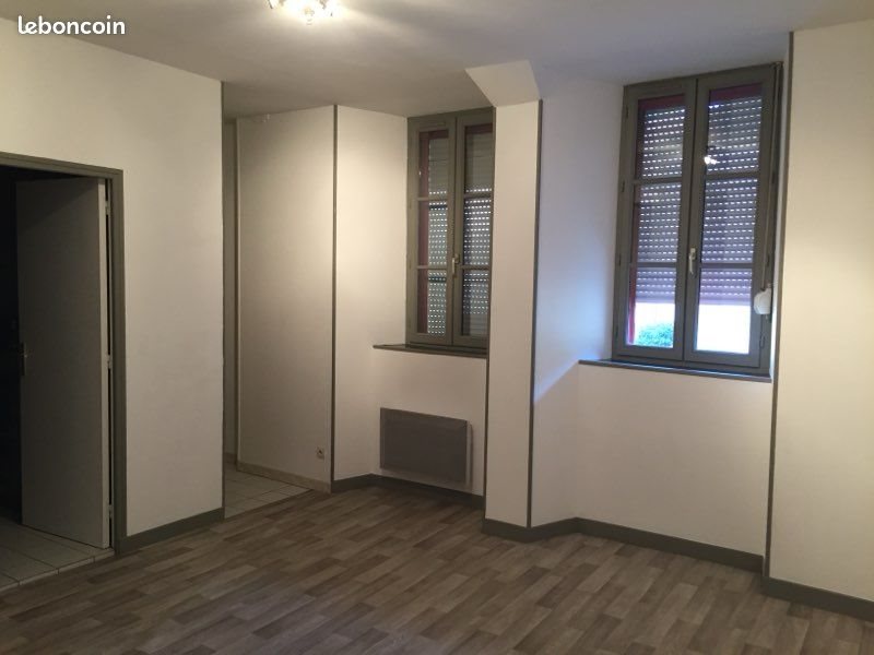 Appartement à louer, 25m², Guéret