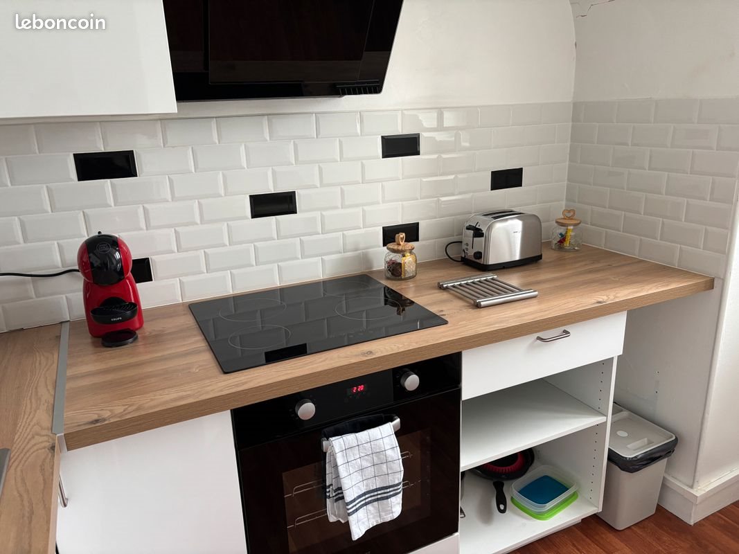 Appartement à louer, 24m², Rouen