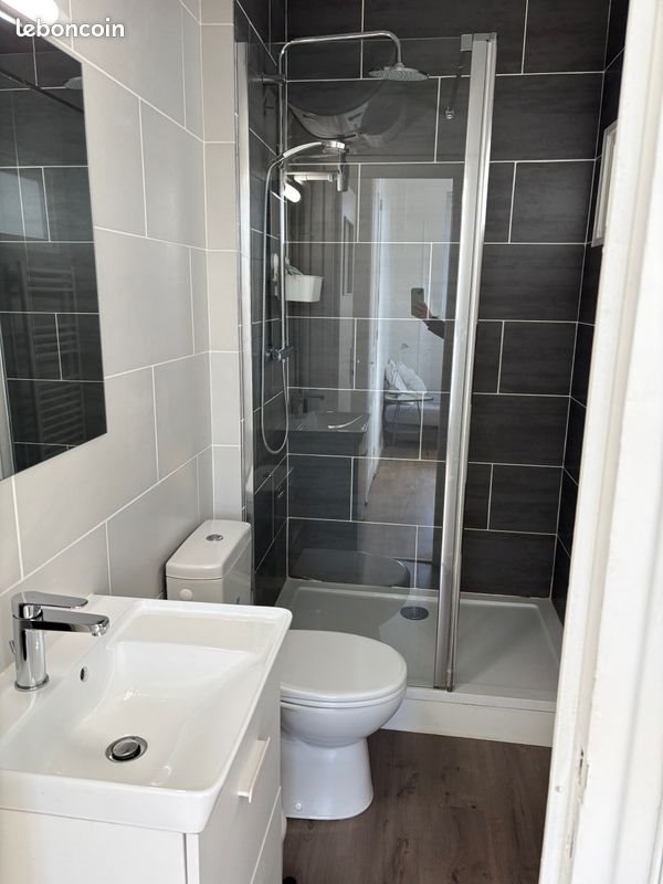 Appartement à louer, 24m², Rouen
