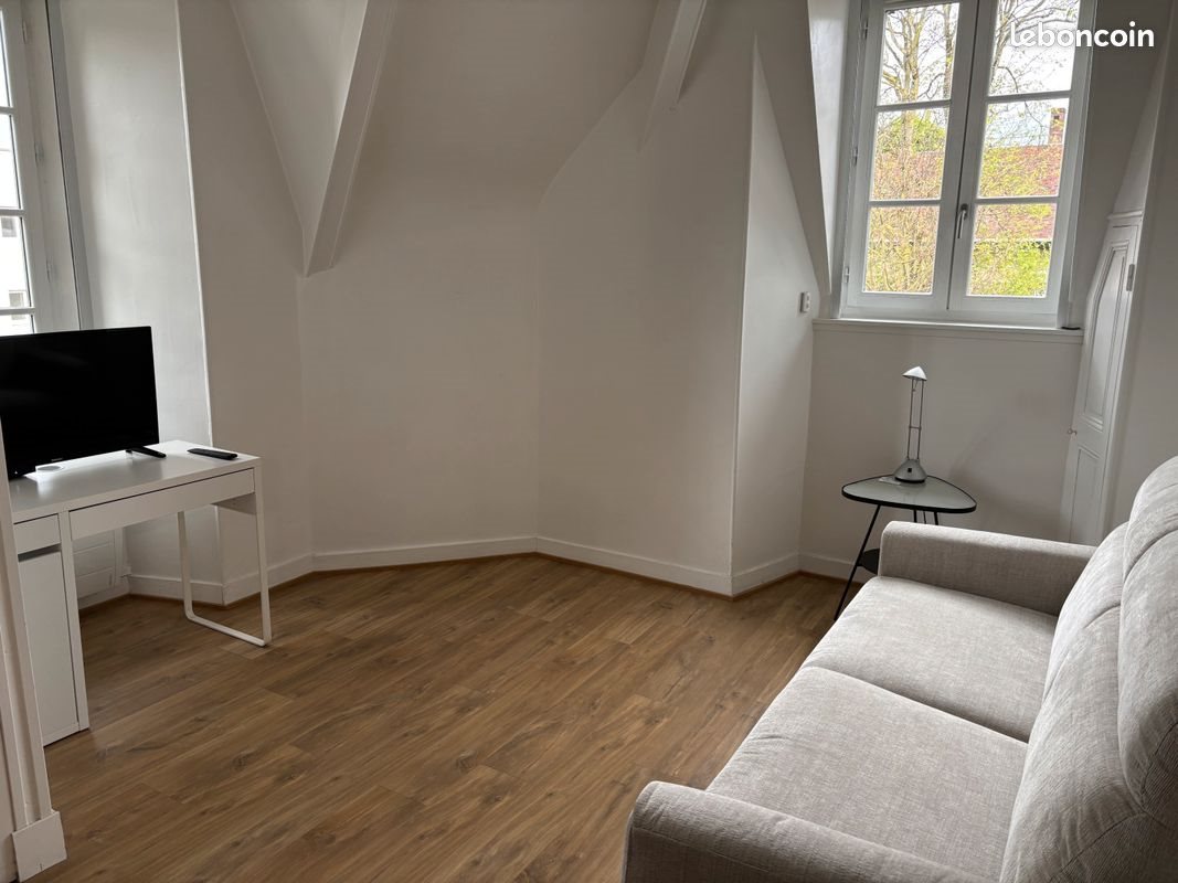 Appartement à louer, 24m², Rouen