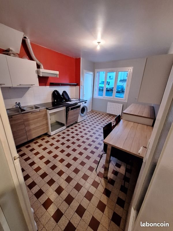 Appartement à louer, 48m², Lempdes