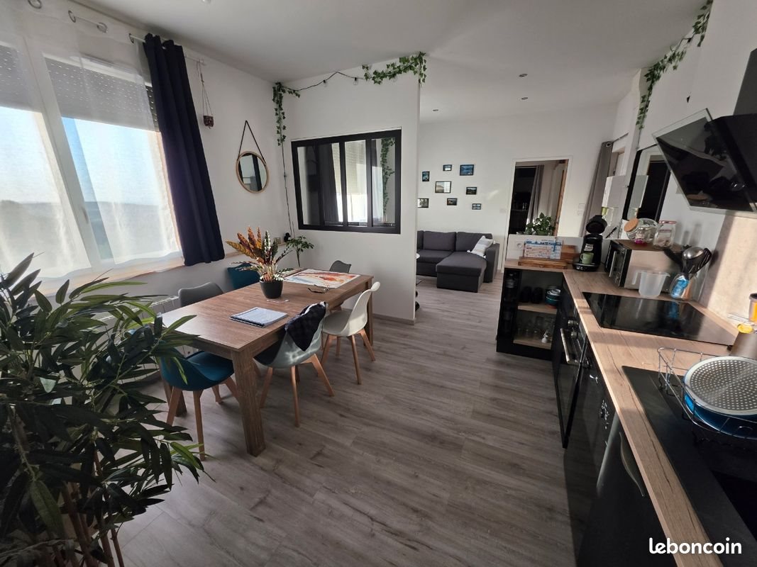 Appartement à louer, 46m², Véranne