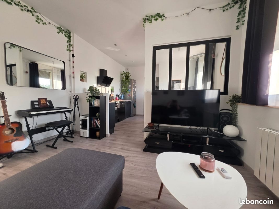 Appartement à louer, 46m², Véranne