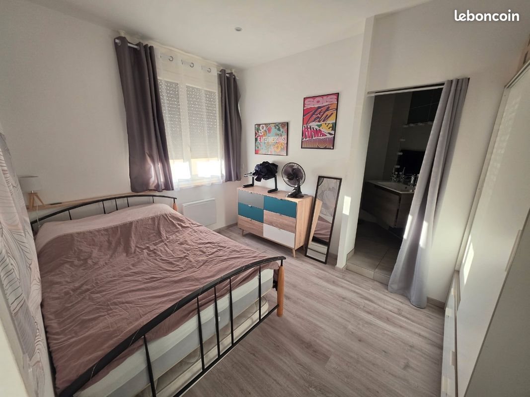 Appartement à louer, 46m², Véranne