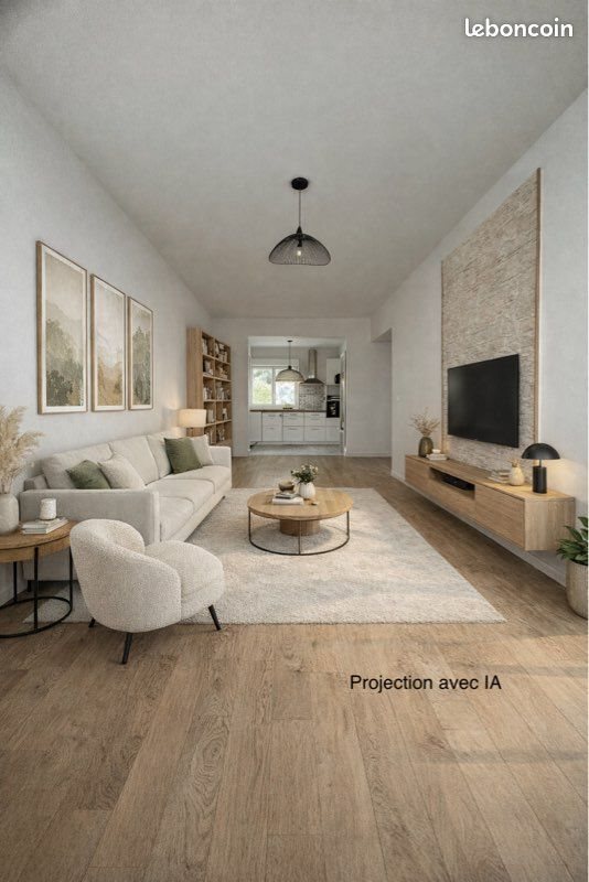Appartement à vendre, 80m², Marseille 9ème
