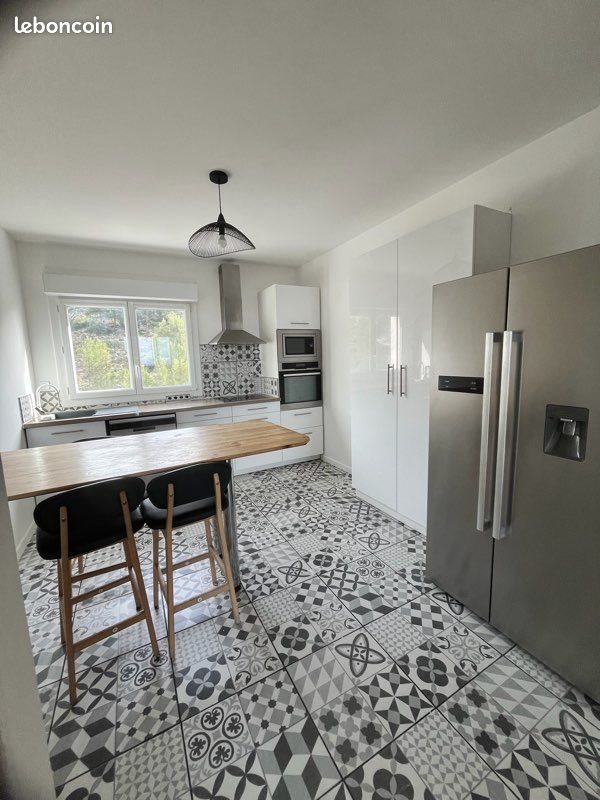 Appartement à vendre, 80m², Marseille 9ème
