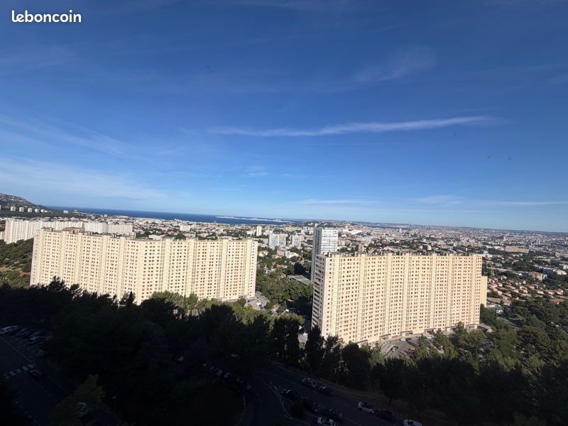 Appartement à vendre, 80m², Marseille 9ème