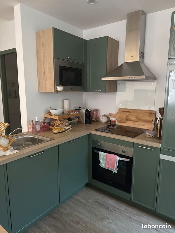 Appartement à louer, 50m², Bourges