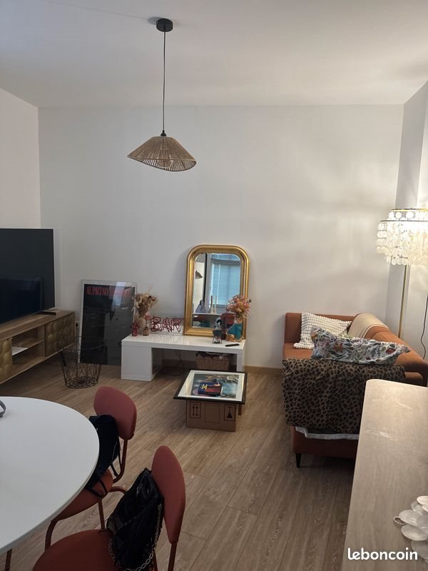Appartement à louer, 50m², Bourges