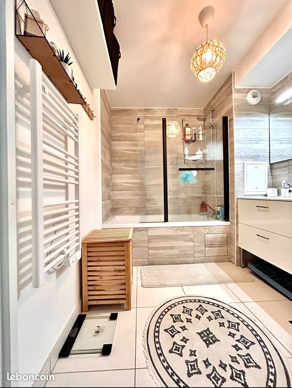Appartement à vendre, 59m², Saint-Gratien