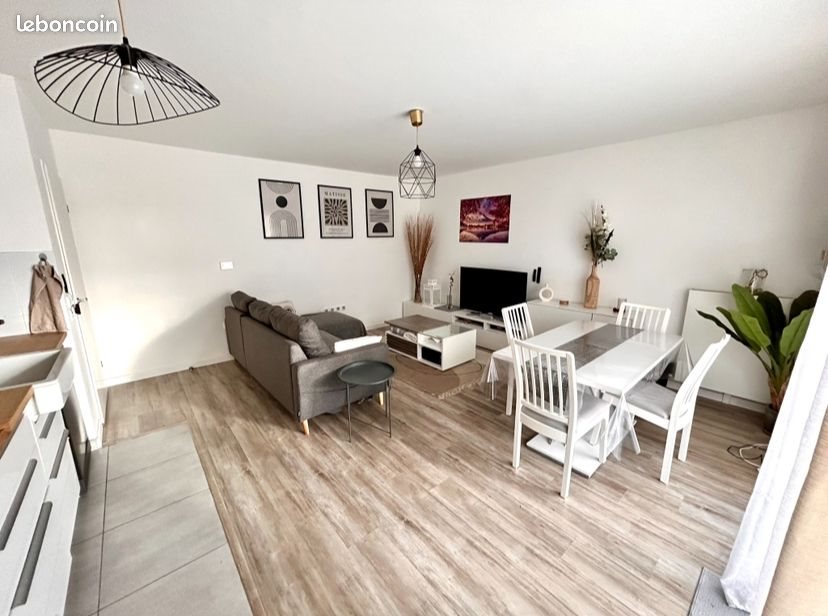 Appartement à vendre, 59m², Saint-Gratien