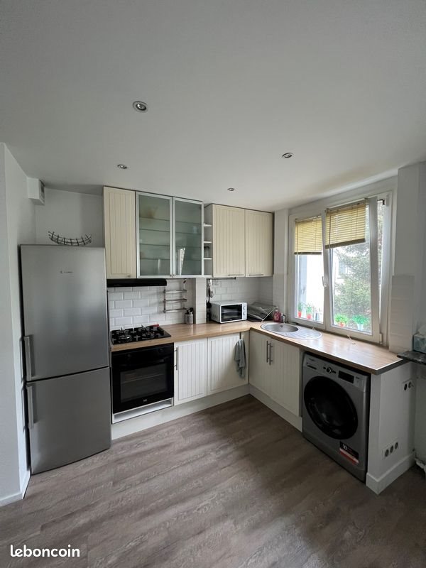 Appartement à louer, 55m², Rueil-Malmaison