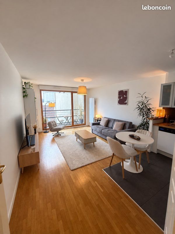 Appartement à louer, 56m², Les Lilas