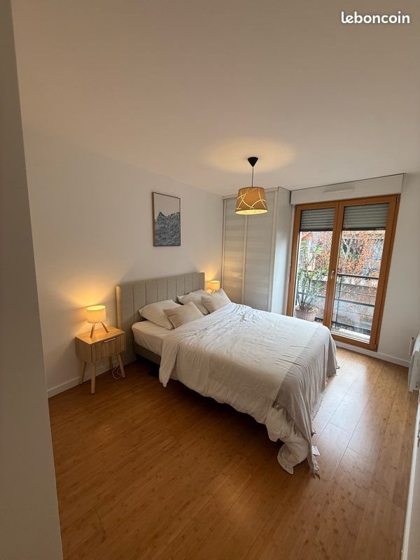 Appartement à louer, 56m², Les Lilas