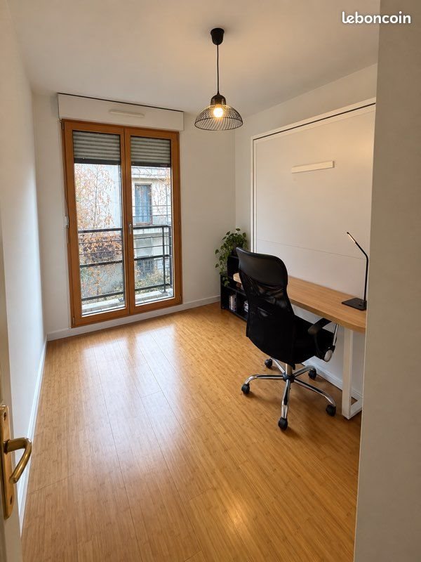 Appartement à louer, 56m², Les Lilas