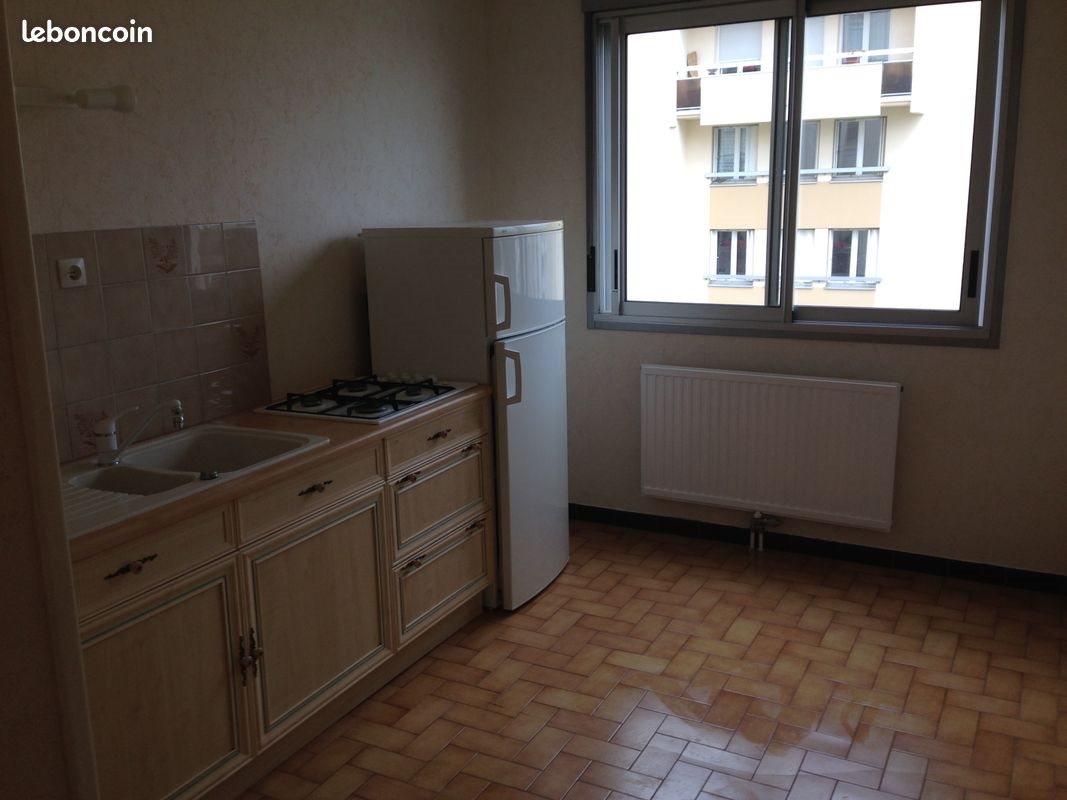 Appartement à vendre, 32m², Dijon