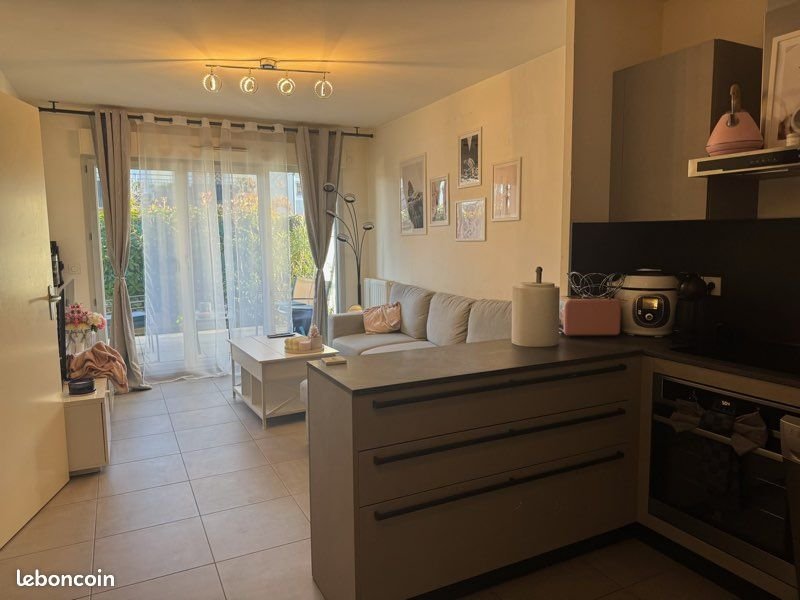 Appartement à louer, 42m², La Colle-sur-Loup