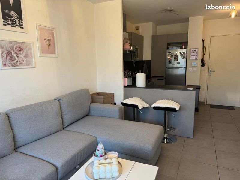 Appartement à louer, 42m², La Colle-sur-Loup