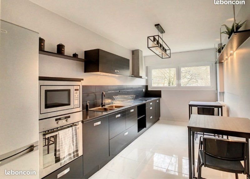 Appartement à louer, 84m², Rennes