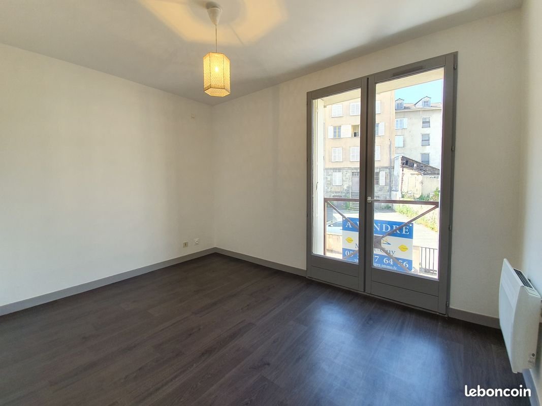 Appartement à vendre, 47m², Limoges
