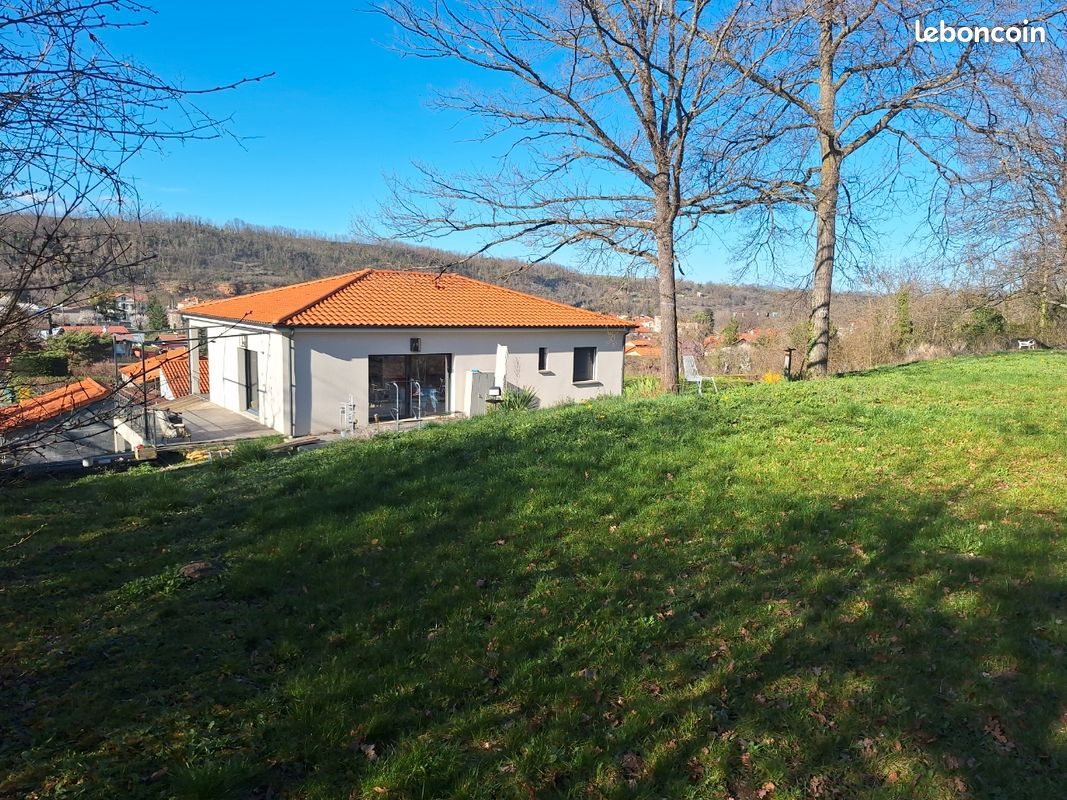 Maison à vendre, 104m², Neschers