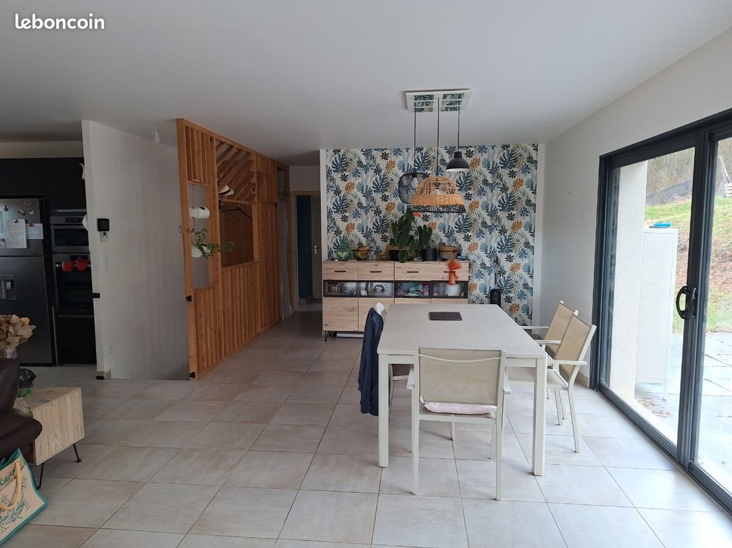 Maison à vendre, 104m², Neschers