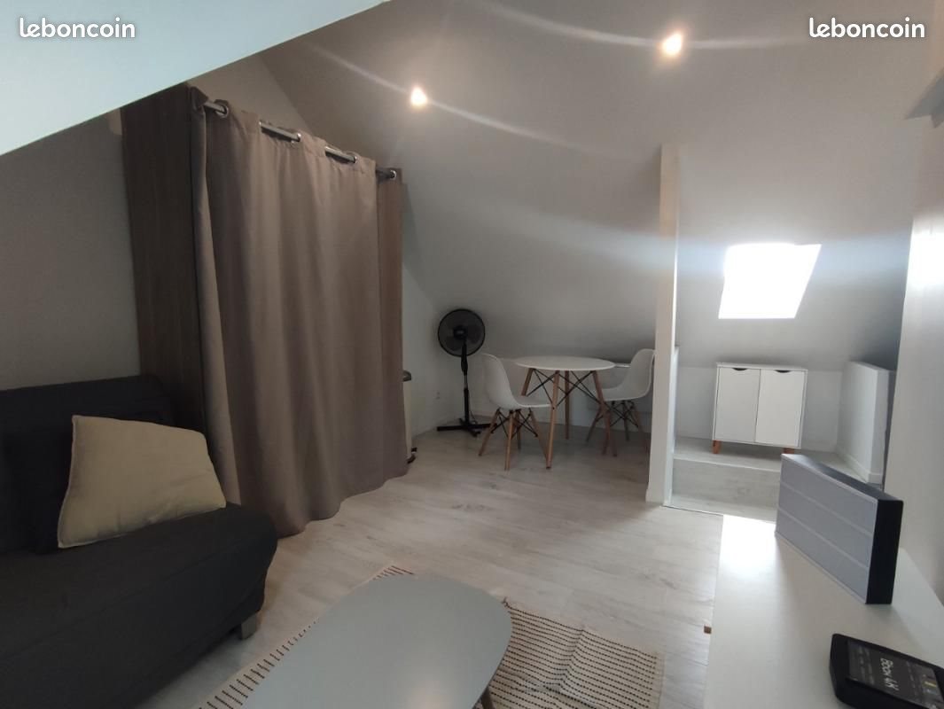 Appartement à louer, 15m², Amiens