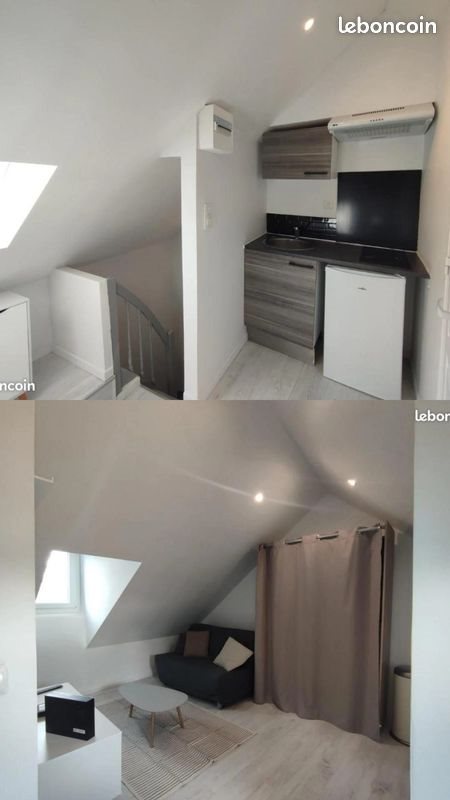 Appartement à louer, 15m², Amiens