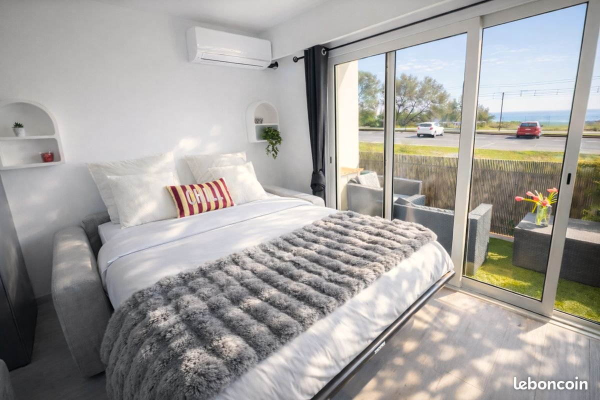 Appartement à louer, 22m², Antibes