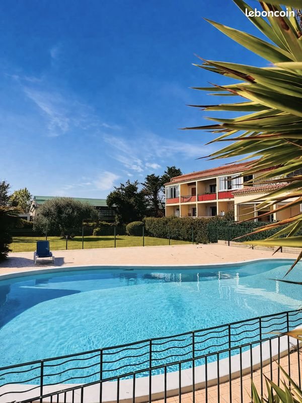 Appartement à louer, 22m², Antibes