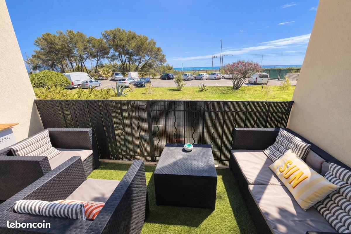 Appartement à louer, 22m², Antibes