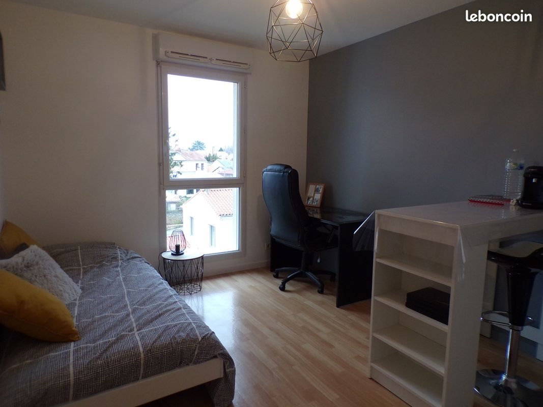 Appartement à louer, 20m², La Roche-sur-Yon