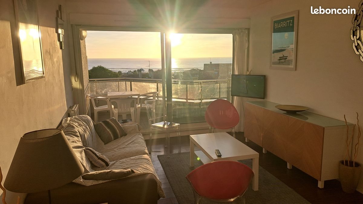 Appartement à louer, 40m², Anglet