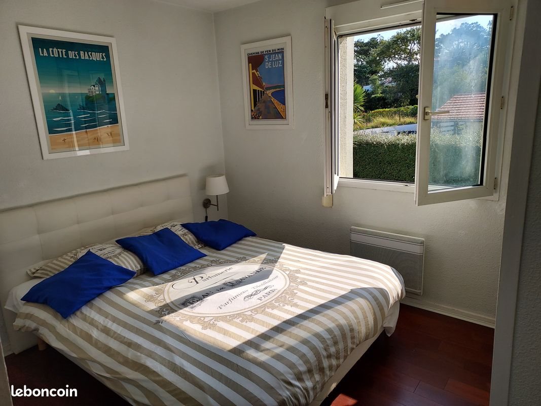 Appartement à louer, 40m², Anglet