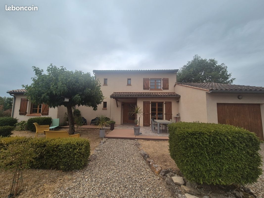 Maison à vendre, 117m², Puygouzon