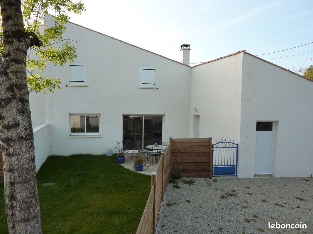 Maison à vendre, 113m², Balanzac