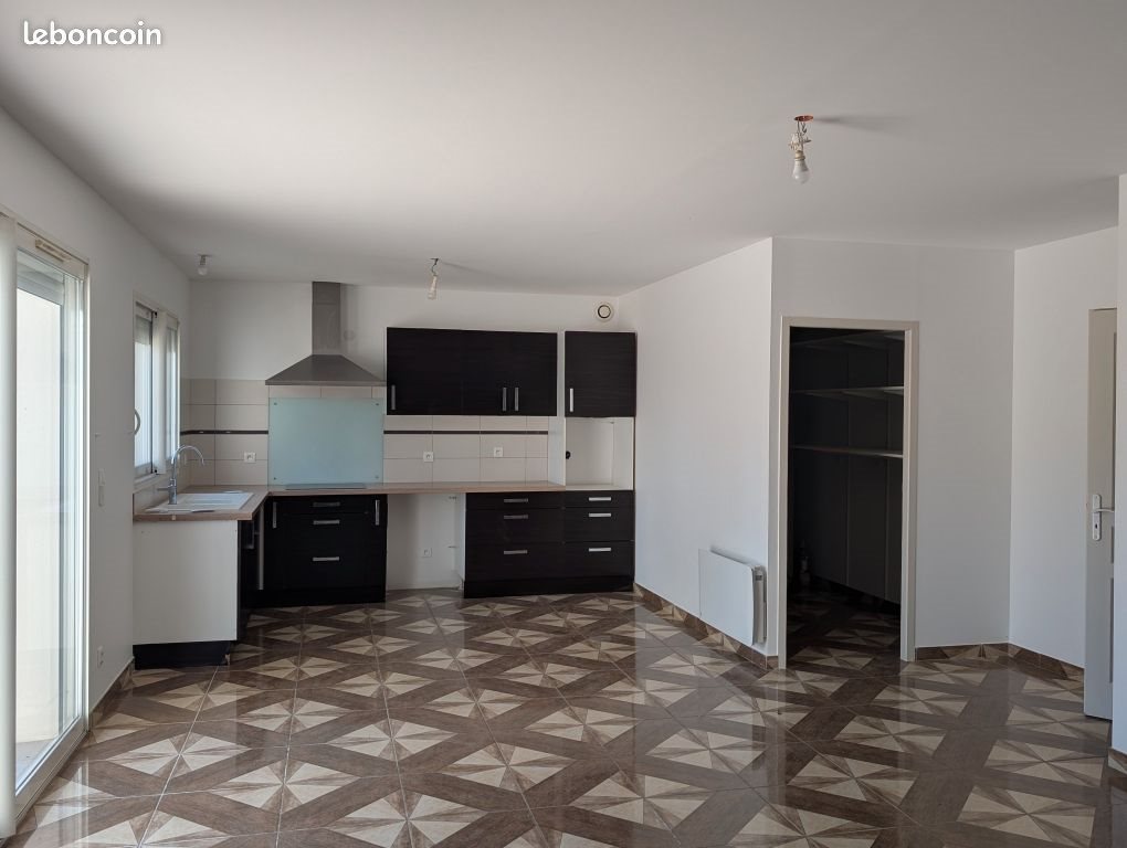 Maison à vendre, 113m², Balanzac