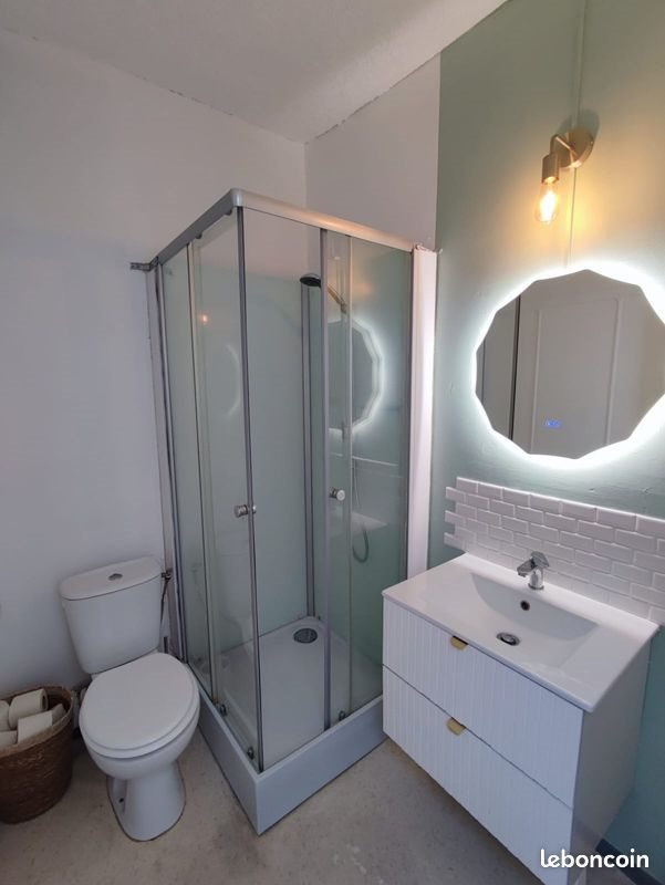 Appartement à louer, 47m², Le Soler