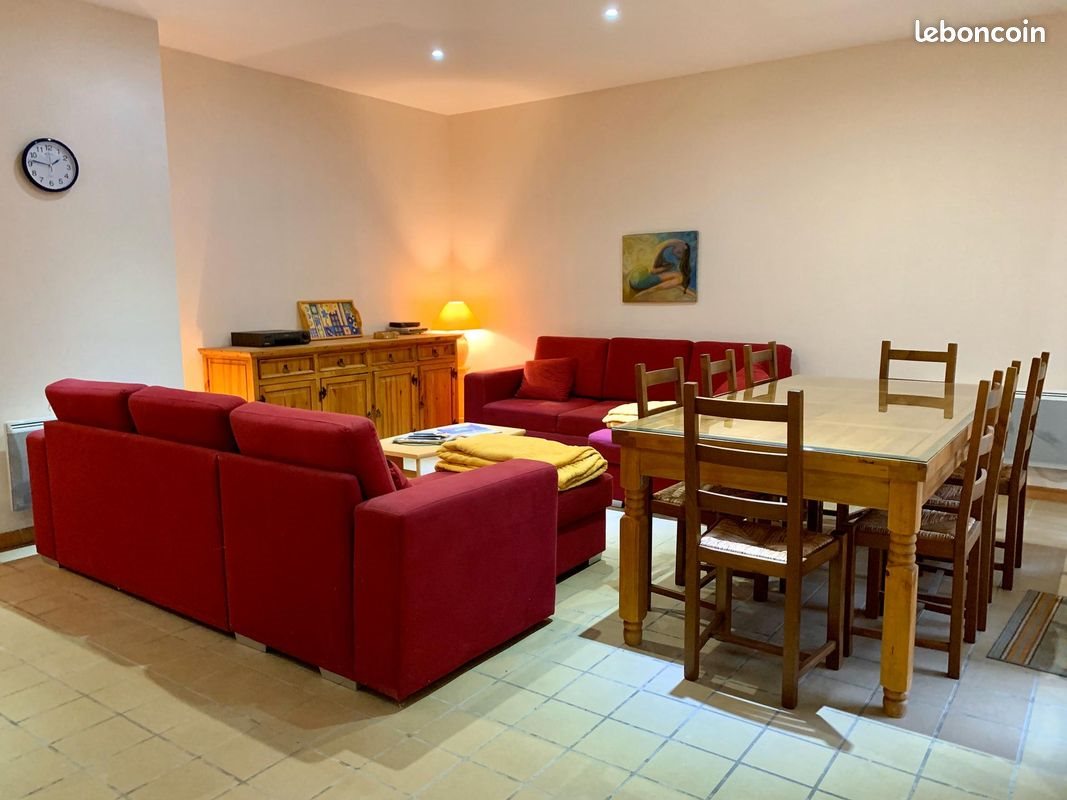 Appartement à vendre, 90m², Campan