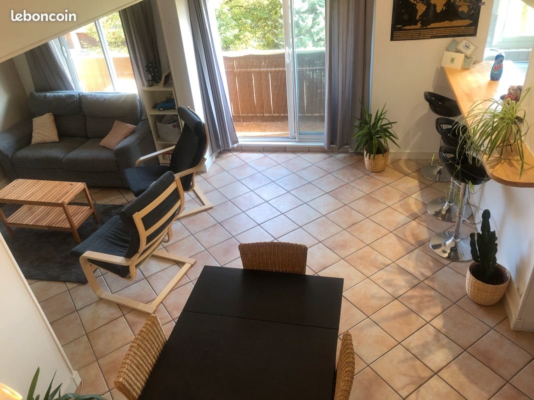 Appartement à louer, 67m², Fresnes