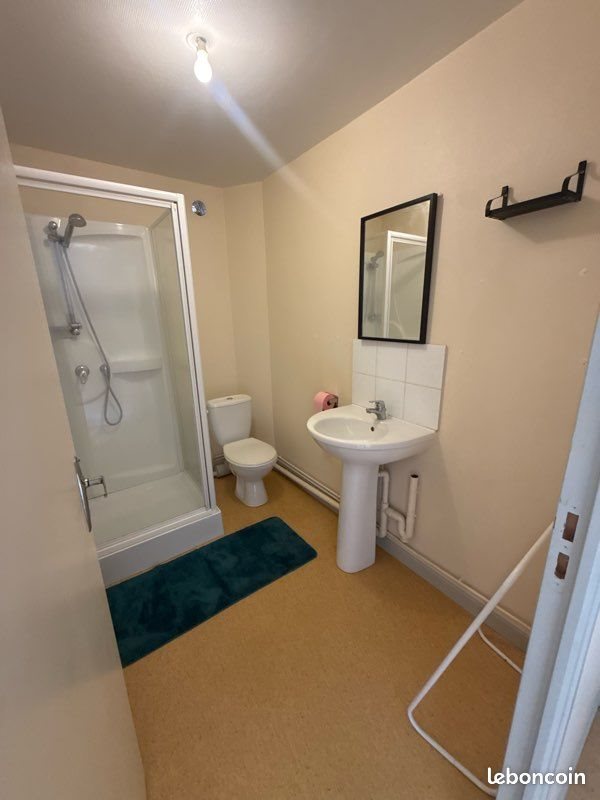 Appartement à louer, 41m², Tulle