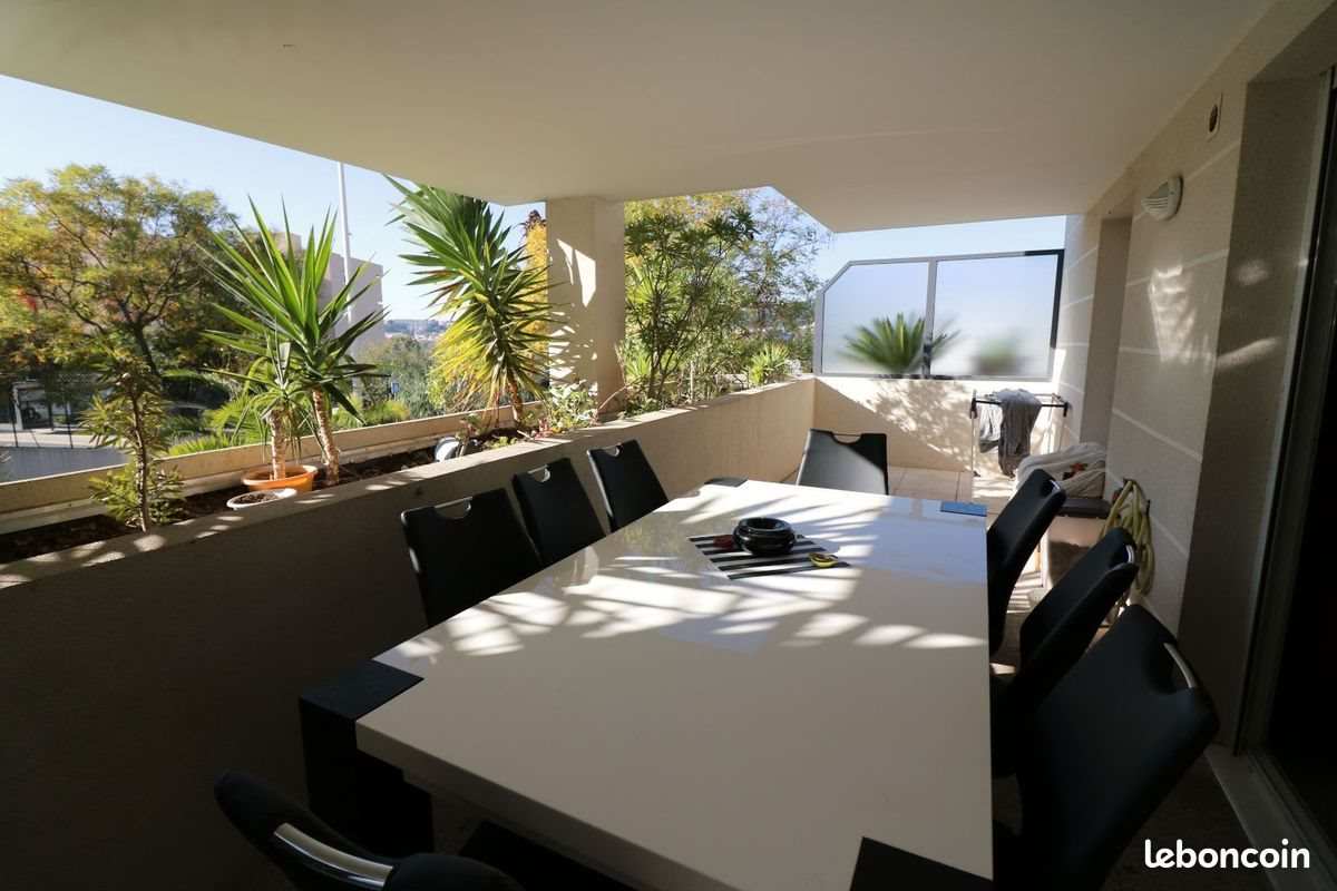 Appartement à louer, 41m², Nice