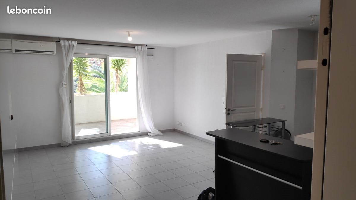 Appartement à louer, 41m², Nice