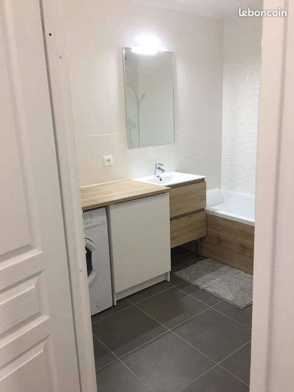 Appartement à louer, 33m², Bois-Colombes