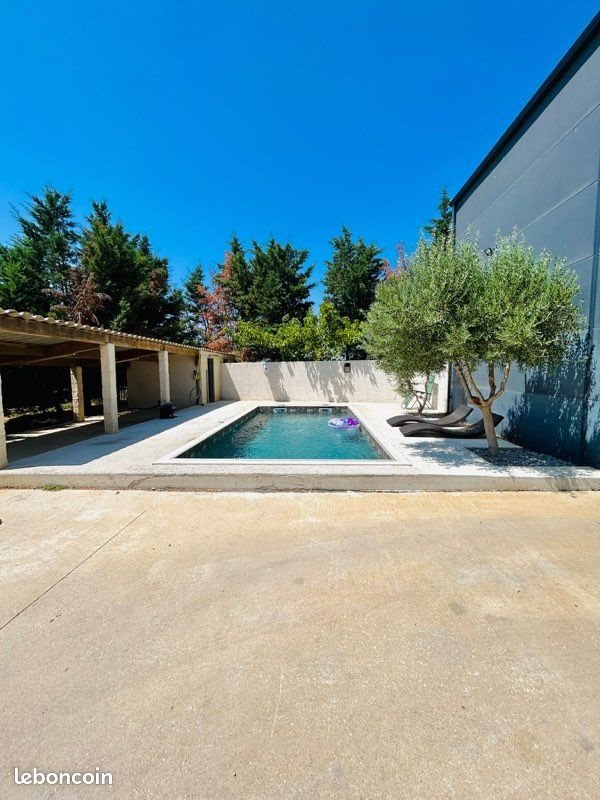 Maison à vendre, 150m², Saint-Thibéry