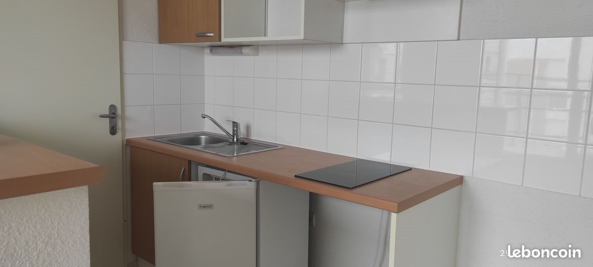 Appartement à louer, 43m², Avrillé